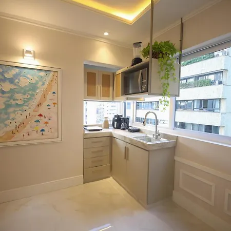 Flat Beira Mar Apartamento *