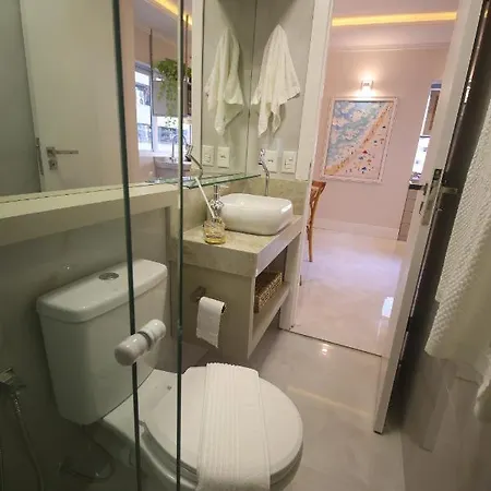 Apartamento Flat Beira Mar Fortaleza (Ceara)