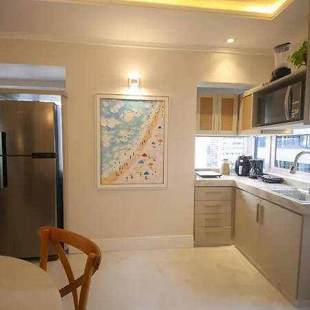 Flat Beira Mar Apartamento *