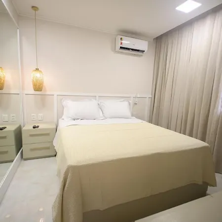Flat Beira Mar Apartamento Fortaleza (Ceara)