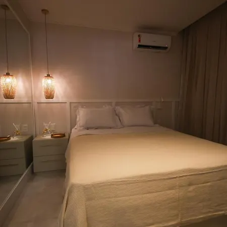 Apartamento Flat Beira Mar