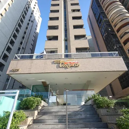 Apartamento Flat Beira Mar